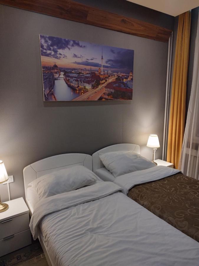 דירות בלגרד Apartman Terazije 5 מראה חיצוני תמונה