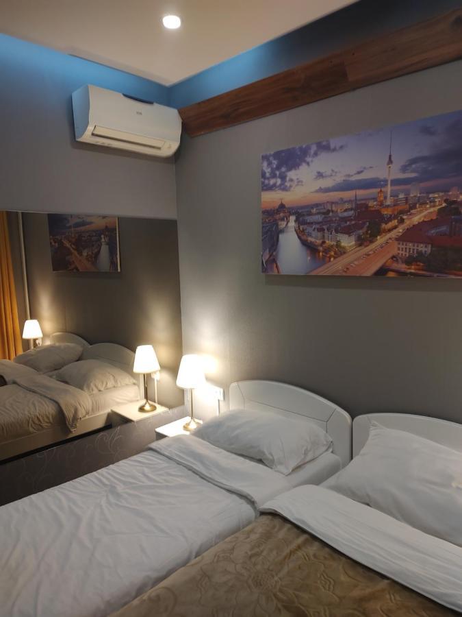 דירות בלגרד Apartman Terazije 5 מראה חיצוני תמונה