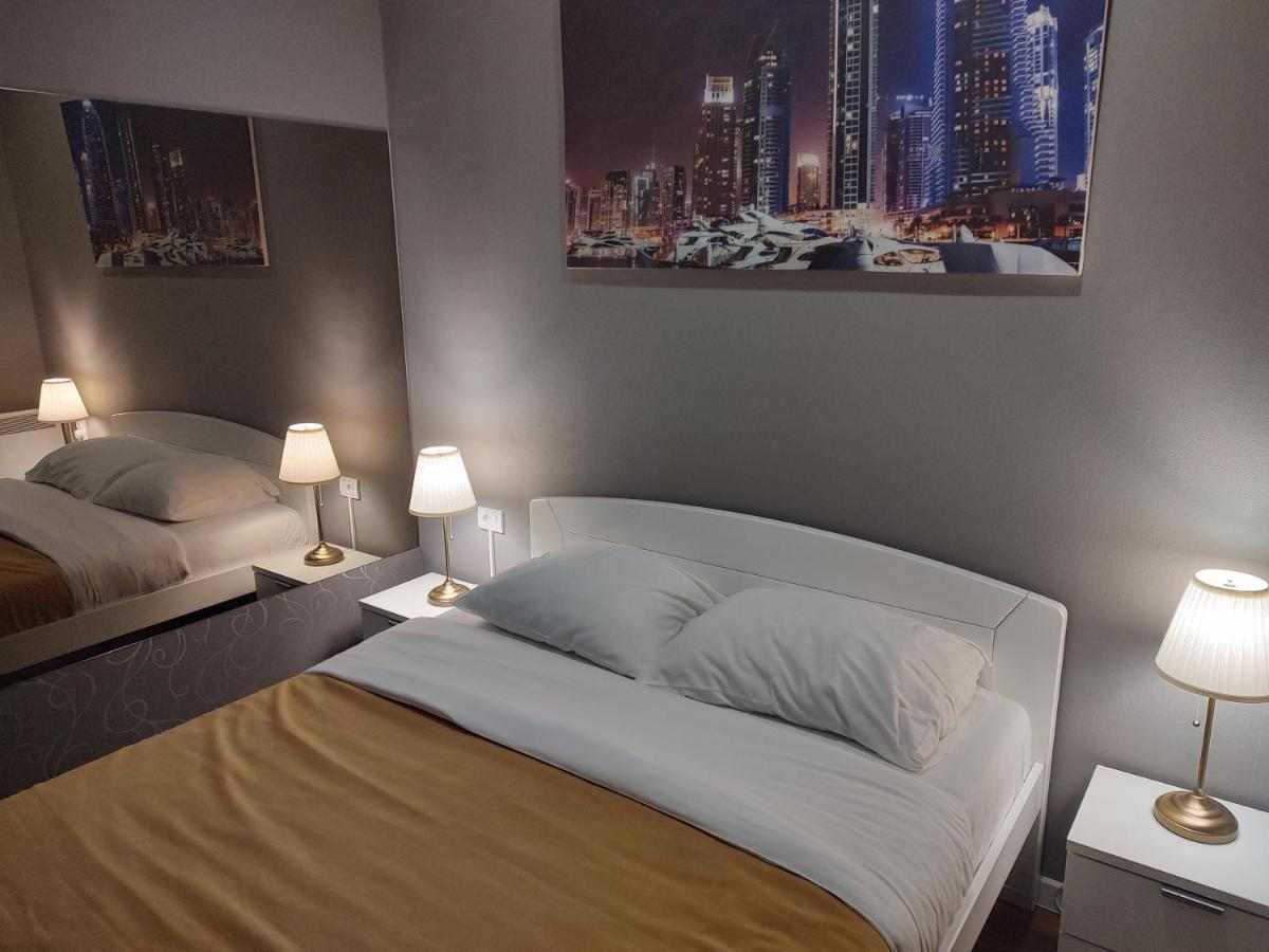 דירות בלגרד Apartman Terazije 5 מראה חיצוני תמונה